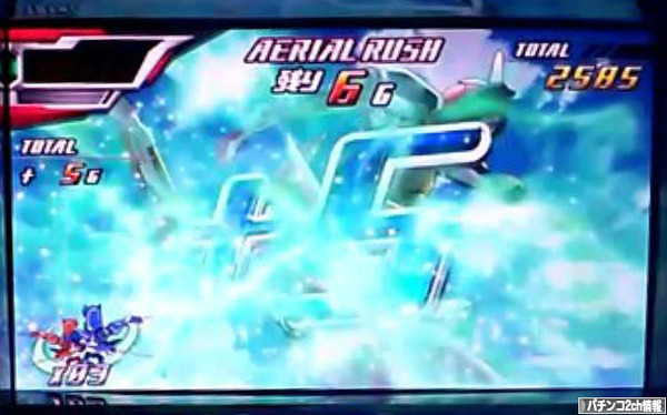 エウレカ2を打ってると台パンしたくなります