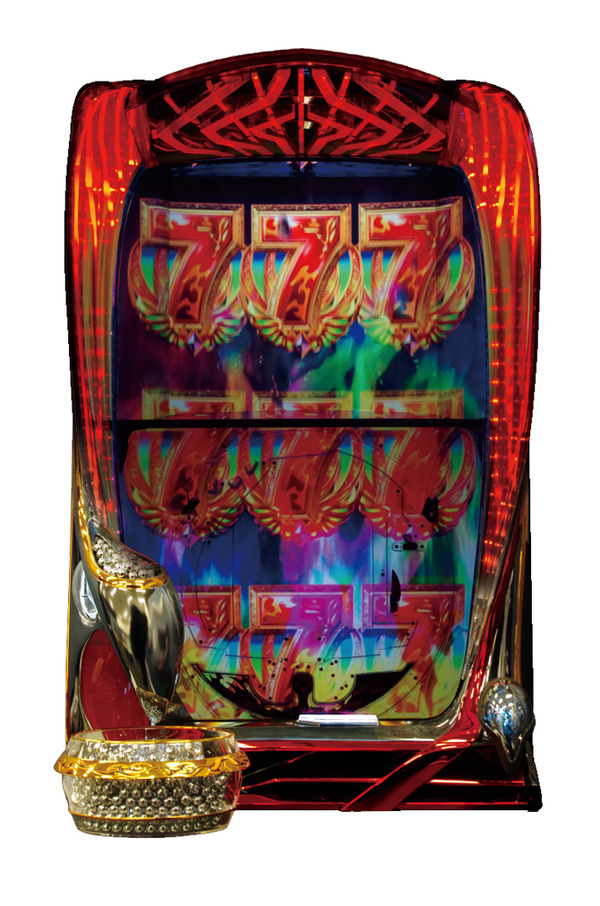 ユニバプロトタイプ筐体3