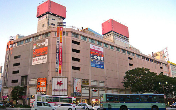 さくら野百貨店 仙台