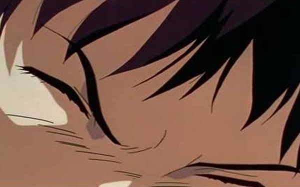 逃げちゃだめだ
