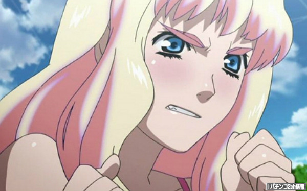 パチスロマクロスフロンティア2 大コケ