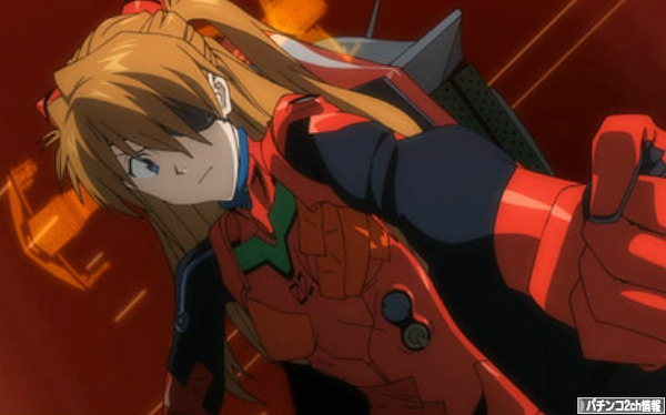 パチスロ乙女魂 CRエヴァンゲリオン10