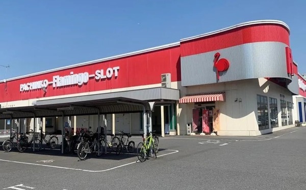 千葉市中央区の「フラミンゴ浜野店」がマルハンへの屋号変更に伴う大規模改修工事のため10月1日より休業へ！