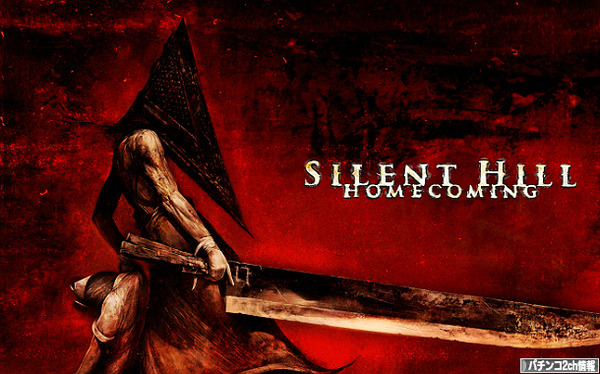 パチスロサイレントヒル 適合