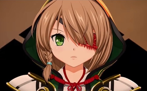 戦国乙女