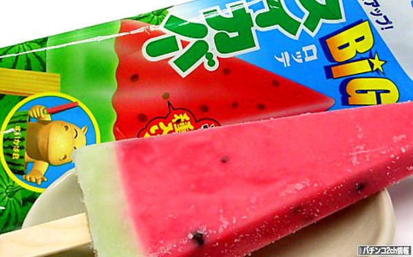 スイカの季節ですね2015