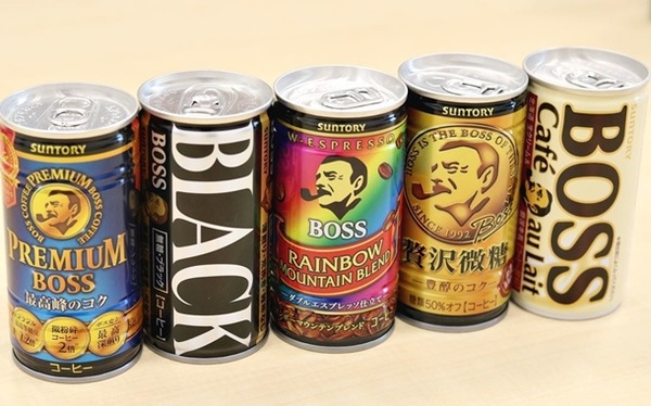缶コーヒー
