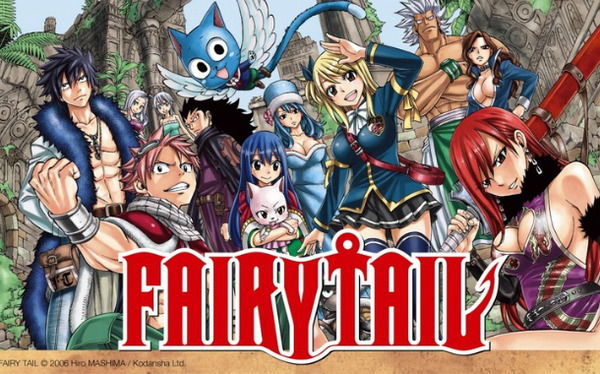 FAIRY TAIL