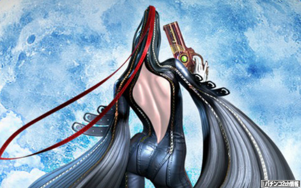 パチスロベヨネッタ