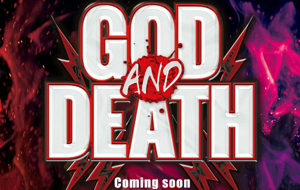 CR GOD and DEATH 公式サイト