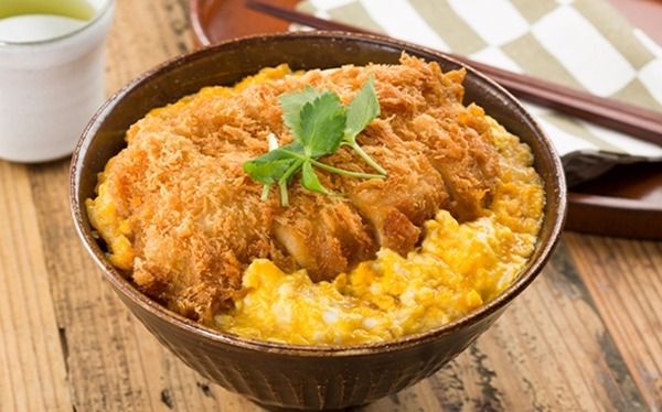 かつ丼