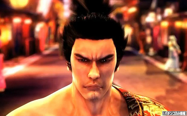 Cr龍が如く見参 天照祇園編 ぱちんこドキュメント