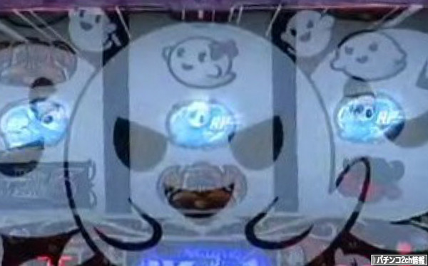 マジックモンスター3がマイルドすぎて出玉が出ない