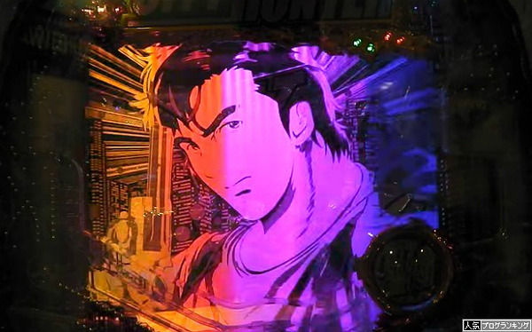 CRシティーハンターXYZ心の叫び試打動画