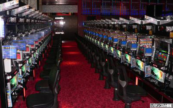 パチスロ規制 関連