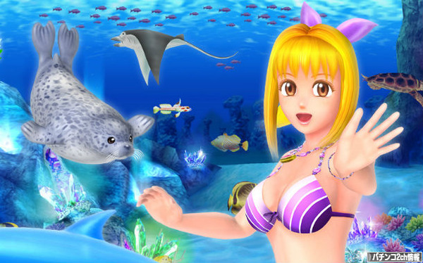 海物語の人気の理由