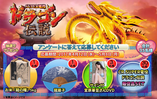 ドラゴン伝説キャンペーン1