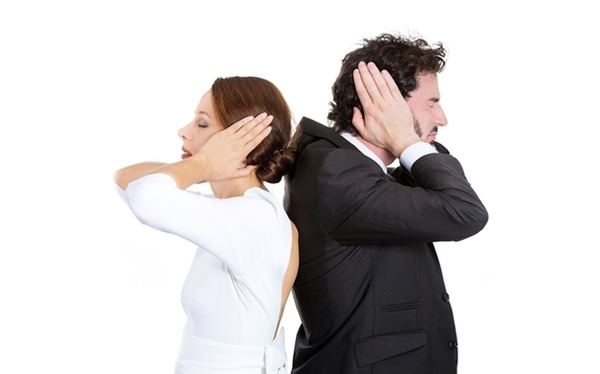 しゃべりたくない