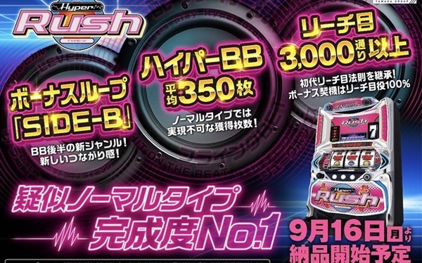 ハイパーラッシュ