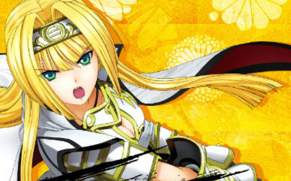 パチスロ戦国乙女 Aタイプ