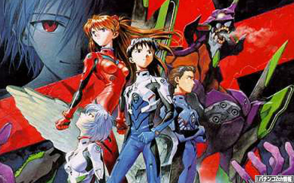 パチンコCRエヴァンゲリオン9G 検定通過