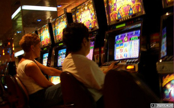 ゲーセンならちょっとはマシかな