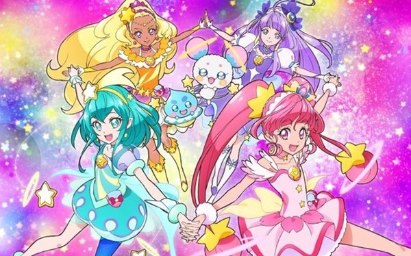 プリキュアのパチンコ出せばまどマギより人気でるよな？