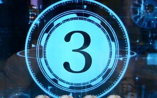 カウントダウン