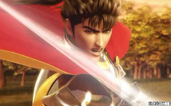 CR真・花の慶次 スペック詳細