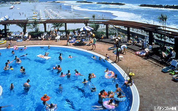 CRどっキュンリゾート スペック