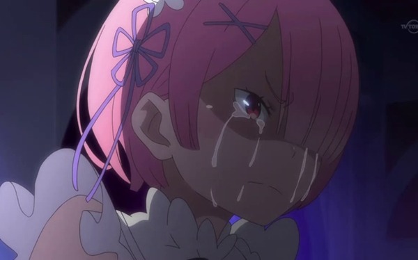 負け