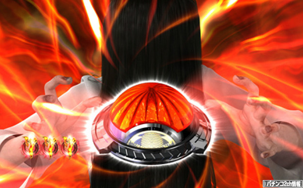 CRリング3運命の日 評価・感想