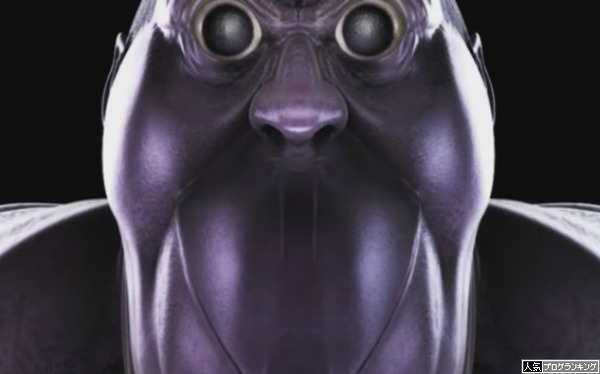 テラフォーマーズ・ハチワンダイバー公式