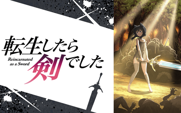 転生したら剣でした