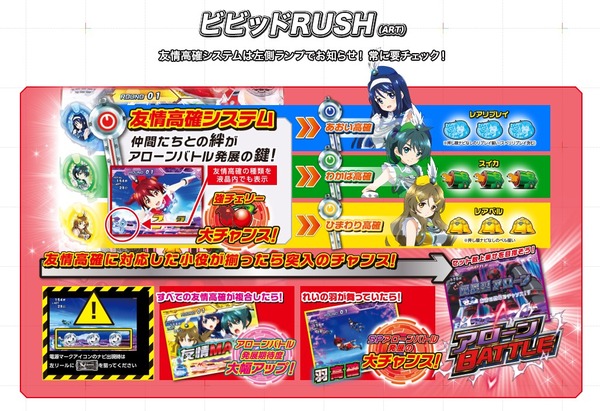 ビビッドレッドオペレーション公式5