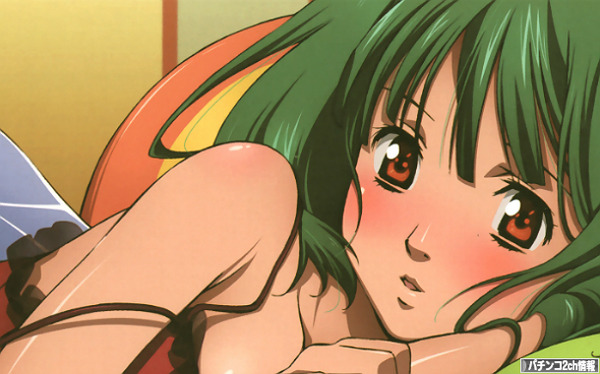 パチスロマクロスフロンティア2の低設定