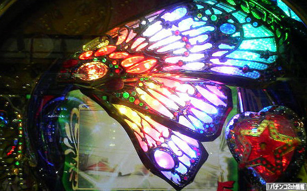 マックスバタフライも原点回帰