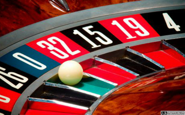 ギャンブル規制