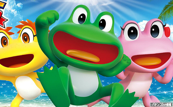 ケロット3 スペック解析