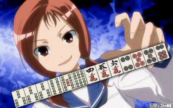 CR咲-Saki-の試打動画が公開