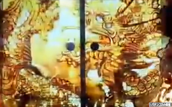 CR真花の慶次 金襖