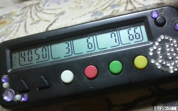 いまだに小役数えてる奴