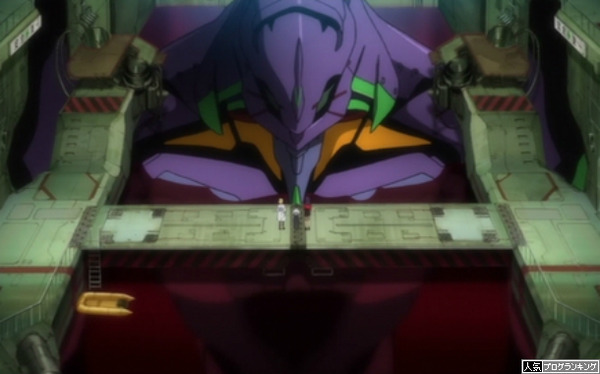 CRエヴァンゲリオン11スペック