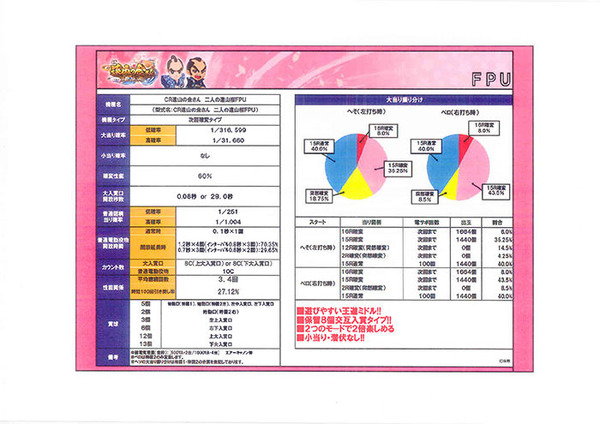 CR遠山の金さん二人の遠山桜資料9