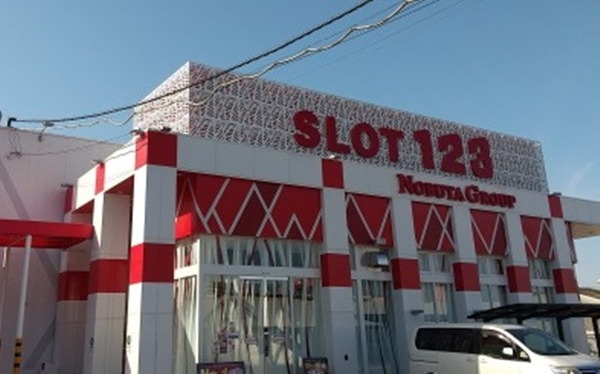 大阪府松原市の「スロット123松原店」が11月1日で閉店