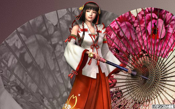 サンスリー CR戦国無双 導入日