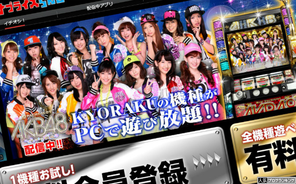 KYORAKUサプライズらんどが4月末でサービス終了