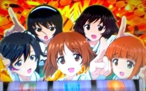 【噂】スマスロ「ガールズ＆パンツァー」適合次第では年内に登場！？