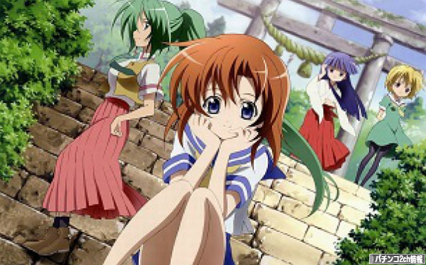 ひぐらしのなく頃に煌 祭具殿モード 泣きの一回