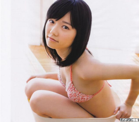 超絶かわいい！ぱるる